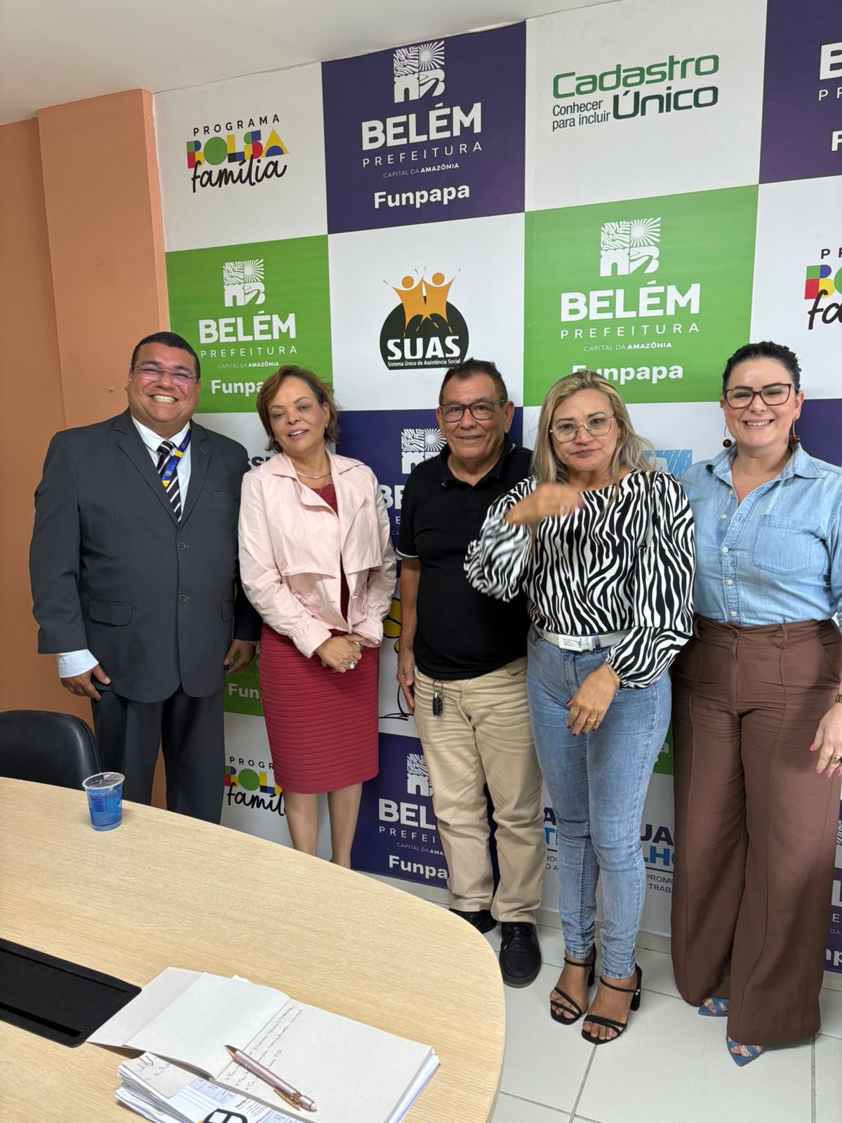 🌿 FORTALECENDO O TERCEIRO SETOR EM BELÉM